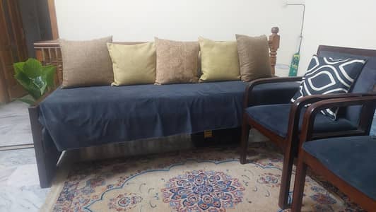 diwan style single bed with mattress in westride 1 for sale