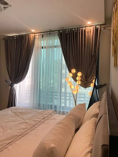 Furnished Apartment For Rent Daily Basis in Bahria Town Lahore Short S