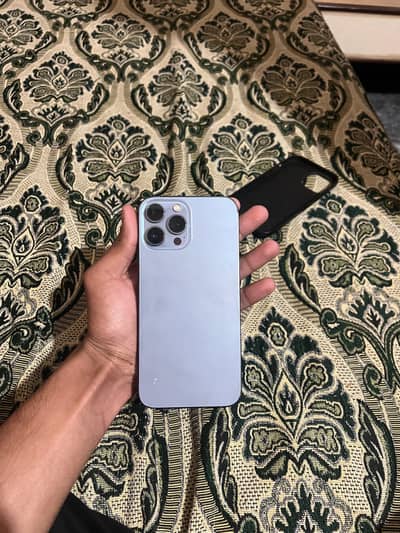 13promax pta approved  128 gb brand new condition contact…?03216663676