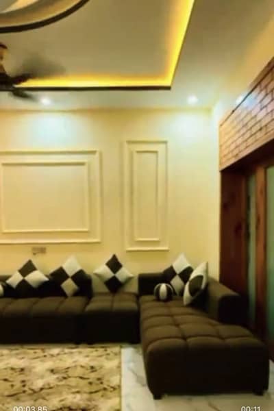 7 seater Sofa bookly Fabric 03390336535