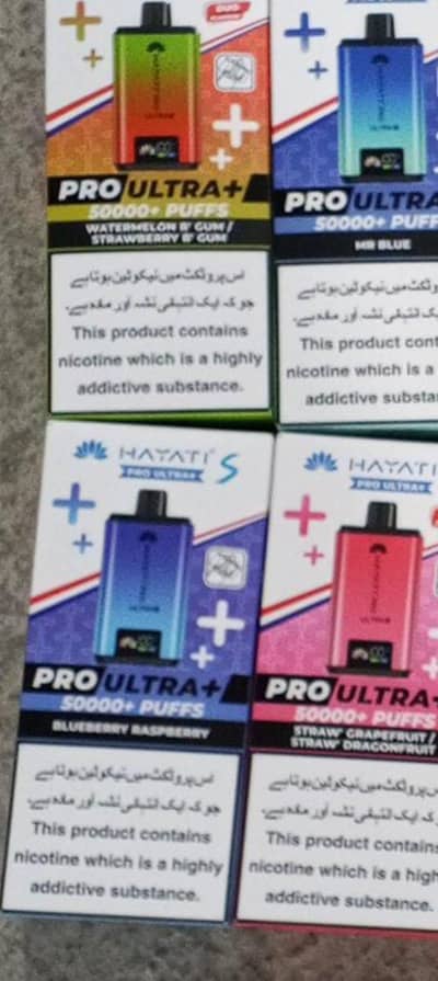 hayati vapes 5000 puffs