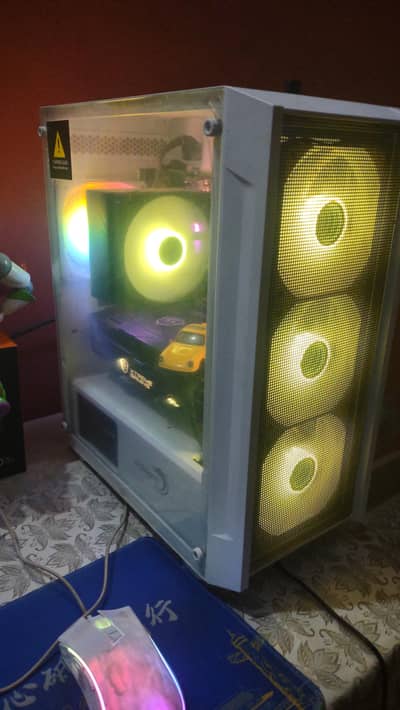 Ryzen 5 5600 gaming pc