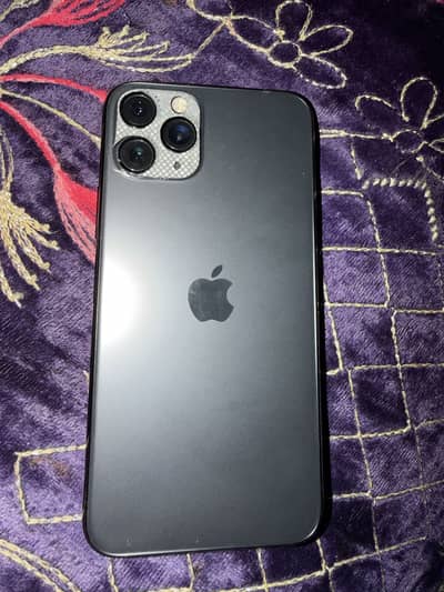 iphone 11 pro 256 gb pta btry 74 panal gx