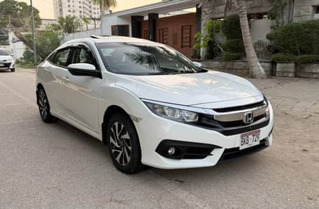 HONDA CIVIC ORIEL UG 1.8 i-VTEC CVT MODEL 2017