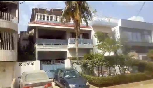 This Property Direct From Owner.   400 Yards House G+1 Block L North Nazimabad.