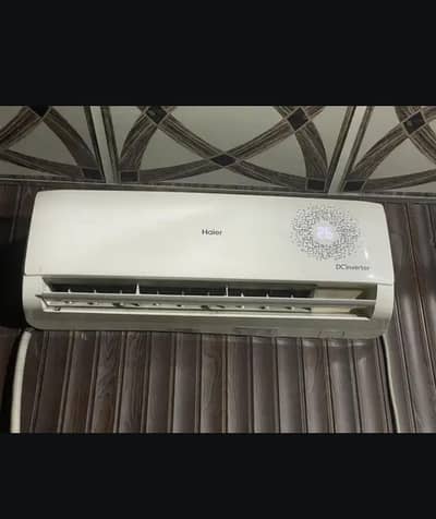 Haier DC inverter 1.5tan my wtsp/0329-48;80-566