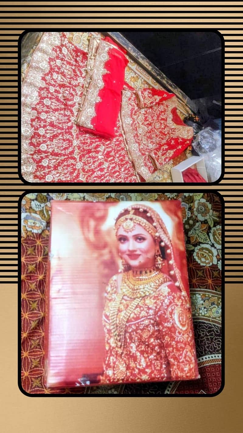 کورے ٹبکی اٹالیئن ایمبرائیڈری برائیڈل لہنگا برائے فروخت 1