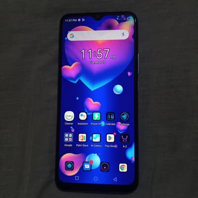 Infinix Hot 11 play Read ad first 4GB RAM 64 GB Memory