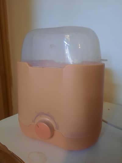 feeder steriliser and warmer