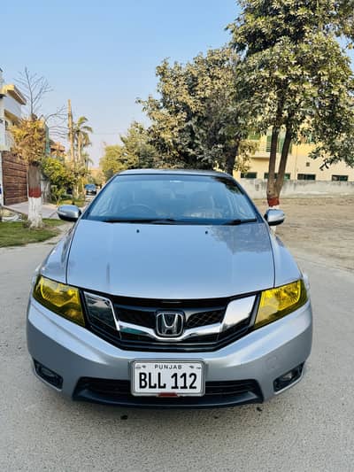 Honda City 1.3 ivtec manual