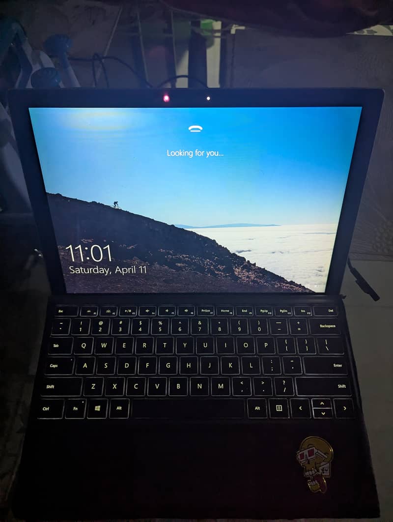 Microsoft surface laptop 0