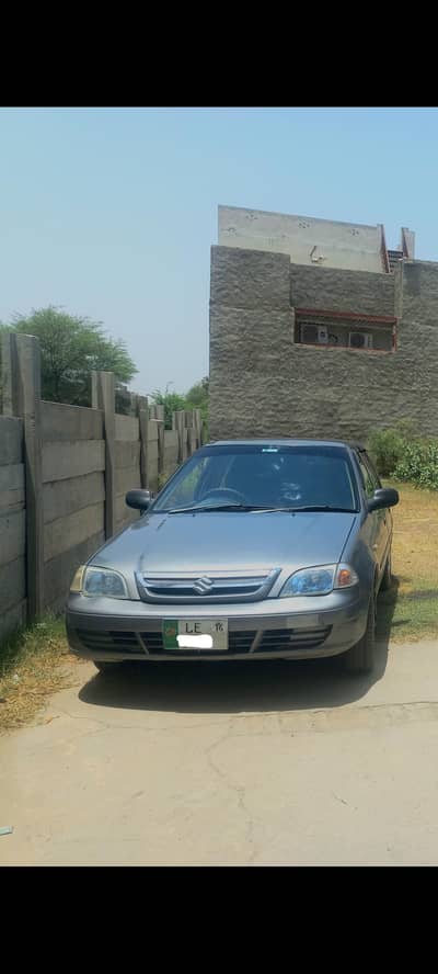 Cultus VXR 13/14 model