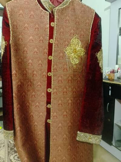 Groom Sherwani