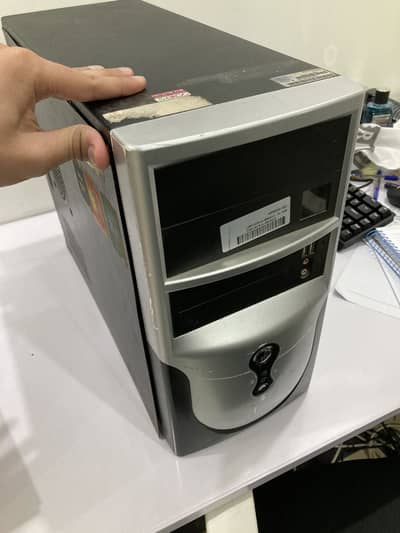 Sleeper Ryzen 5 Gaming PC