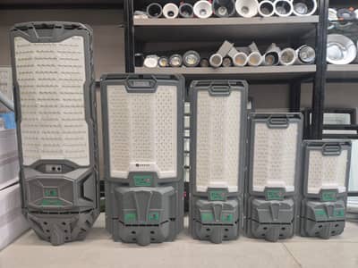 Automatic Solar Light