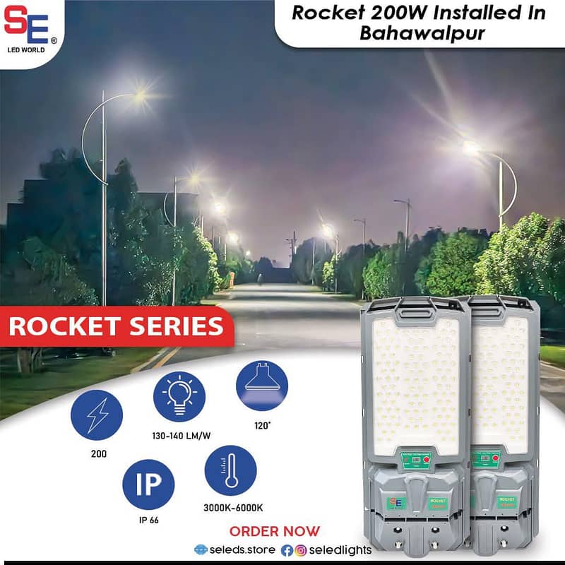 Automatic Solar Light 1