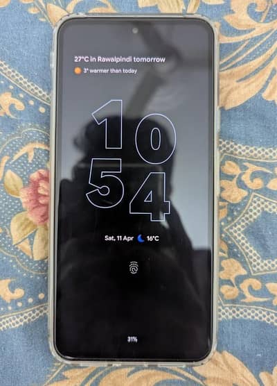 Google pixel 8 PTA Approved