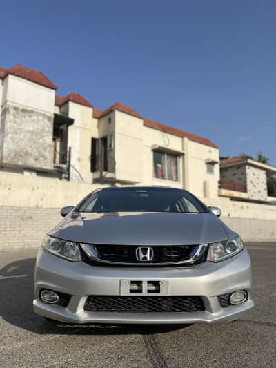 Honda Civic Rebirth