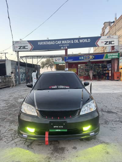 Honda Civic 2006 VTi Prosmatec