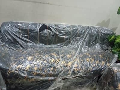 5 Seater sofa set brand new