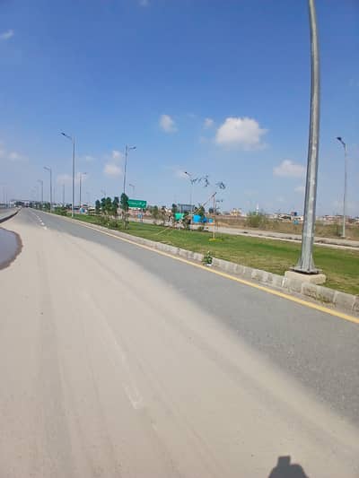 1kanal Plot File For Sale Dha Phase 10 Lahore