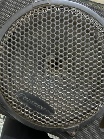 Pioneer Woofer