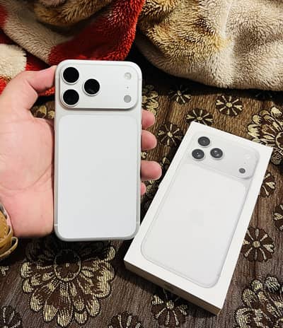 Iphone 17 Pro Max j. v 100%