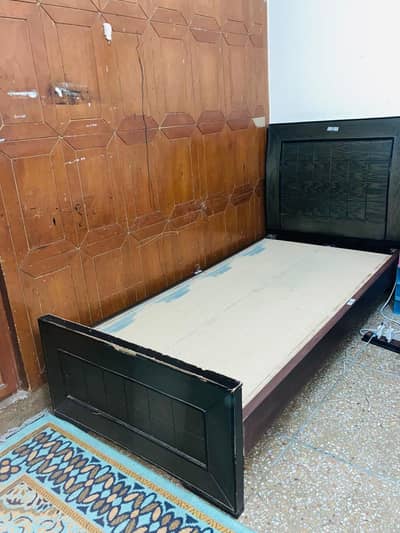 02 single bed for sale in Excellent condition
