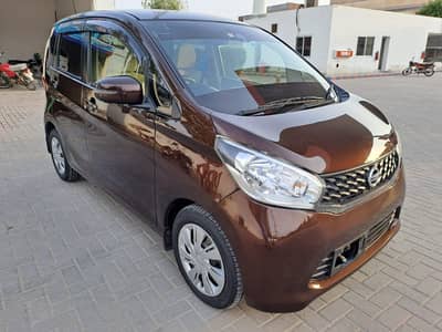 Nissan Dayz X (2015-2018)