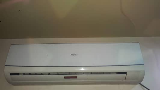 Haier 1.5 Ton Split Ac For Sale