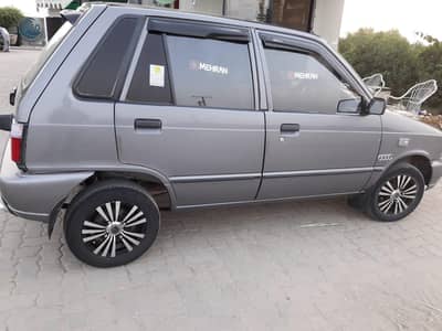 Mehran Vxr total original