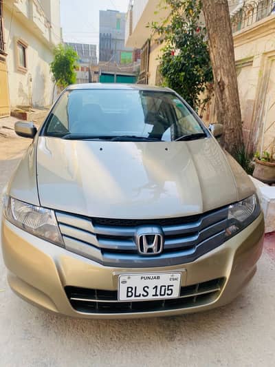 Honda City IVTEC 2011