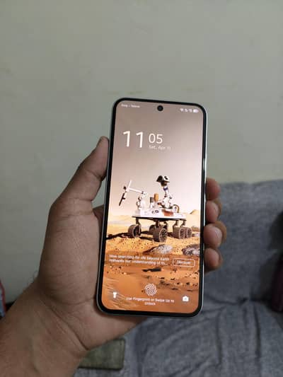 Infinix Hot 60 Pro