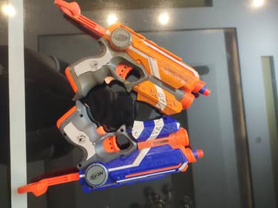 NERF N STRIKE ELITE