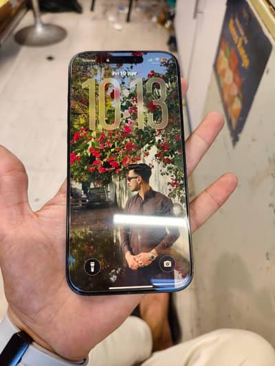 Iphone 16 pro Max 512gb PTA approved