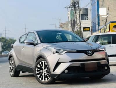 TOYOTA C-HR 2017/21