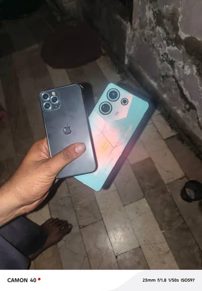 iPhone 11 pro only cash