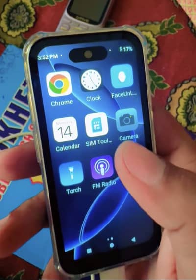 itachi icon Mini Phone 2gb 16gb 4g Hotsopt