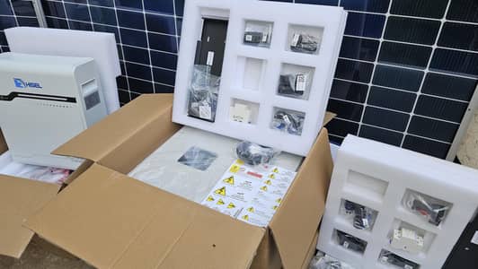 Fox 10.5Kw Hybrid Inverter Single Phase