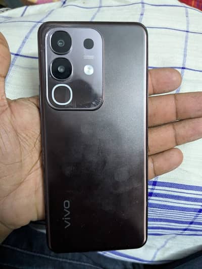 Vivo y29 for urgent sale and exchange possible