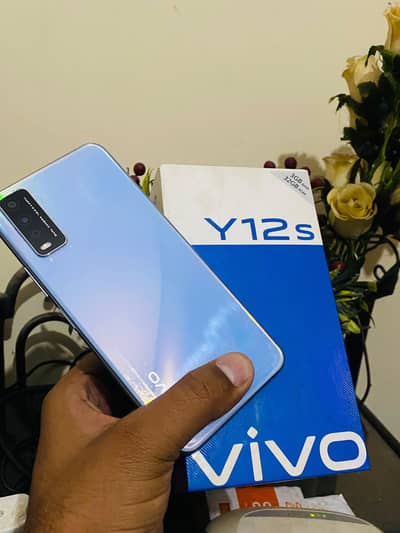 vivo y12s