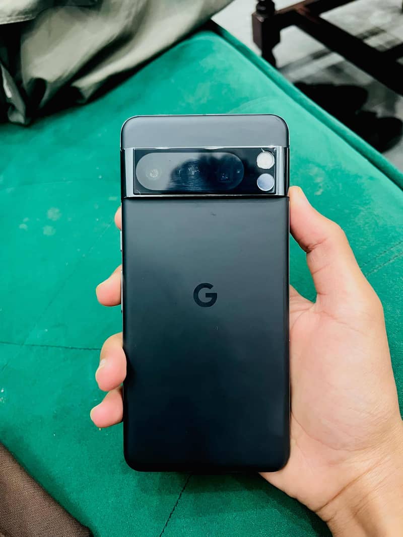 Google pixel 8pro 0
