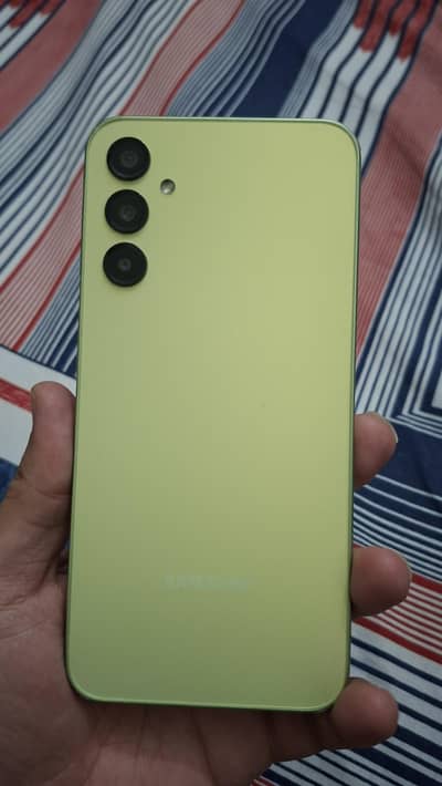 Galaxy A24 8GB 128GB