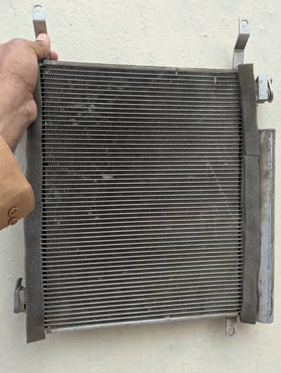 alto 660cc Pakistani condenser