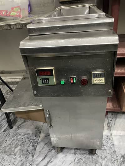 16 Liter Fryer For sale