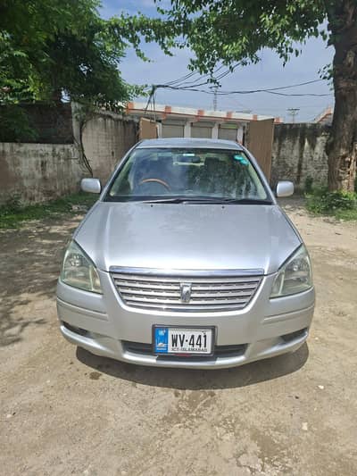 Toyota permio 2007 model