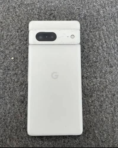 Google pixel 7. . . . .