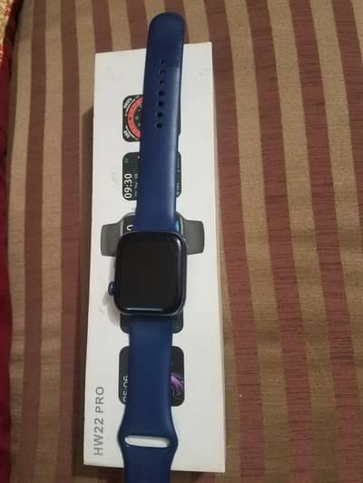HW22 pro smart watch