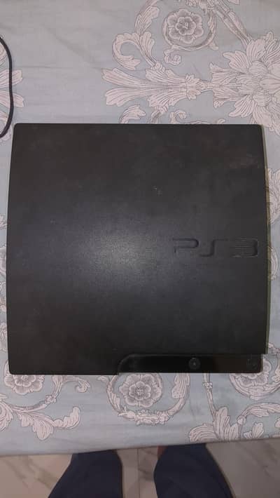PS3 Slim 500 GB
