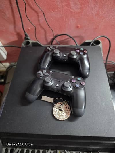 PS4 pro 9.00v jail break